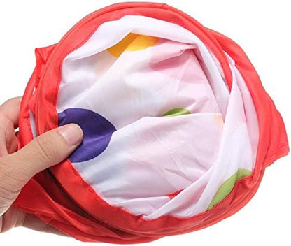 Portable Kids Playpen Children Outdoor Indoor Ball Pool Play Tent Kids Safe Foldable Playpens Game Pool of Balls for Kids Gifts