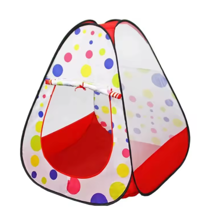 3 in 1 Play Tent Baby Toys Ball Pool for Children Kids Pool Foldable Kids Play Tent Playpen Tunnel Play House