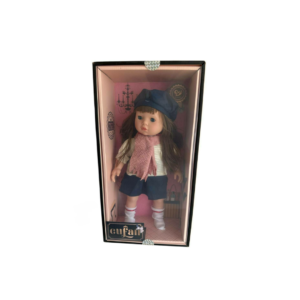 Classic Fashion Doll with Winter Outfit