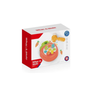 Whac-A-Mole Baby Hammer Game – Interactive Learning Toy