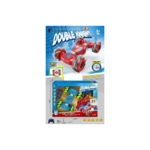 Double Knight 360° Stunt RC Car