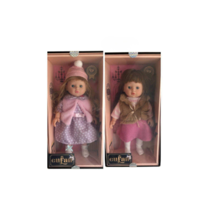 Twin Fashion Dolls Gift Set – Winter Style Collection