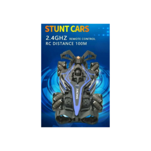 Stunt RC Car – 2.4GHz Double-Sided Remote Control Racing Car
