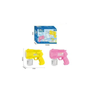 Mini Bubble Blaster Gun – Kids Automatic Bubble Maker