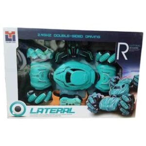 Funny Bunny Lateral Double-Sided Stunt RC Car – 2.4GHz Remote Control Car