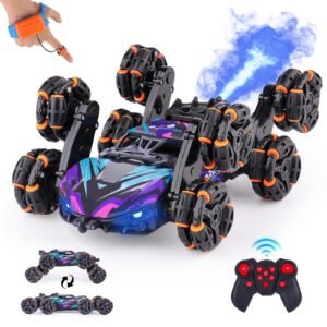 ⭐ Turbo Stunt Drift RC Car – 360° All-Terrain Remote Control Car