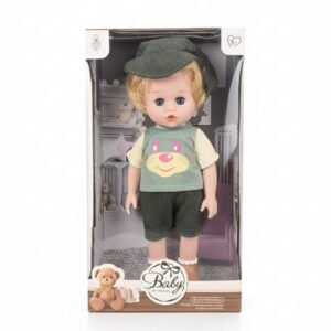 Baby My Friend Little Explorer Doll – Adventure Edition