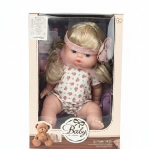 Baby My Friend – Strawberry Sweet Baby Doll (Classic Edition)