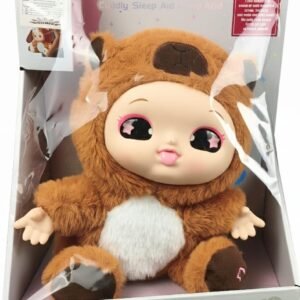 Baby Comfort Cozy Bear – Soothing Sleep Buddy Plush Doll