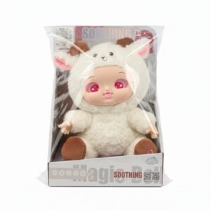 Baby Comfort Cozy Lamb – Soothing Sleep Buddy Plush Doll