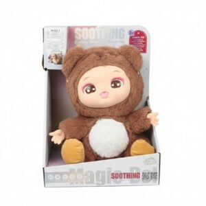 Baby Comfort Teddy Hug – Soothing Sleep Buddy Plush Doll