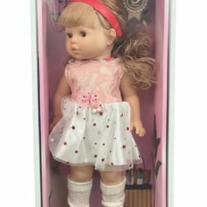 Cufan Sweet Star Princess Doll – Blush Edition 40 cm