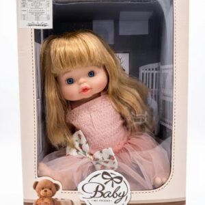 Sweet Rose™ Petite Ballerina Doll – First Friend Collection